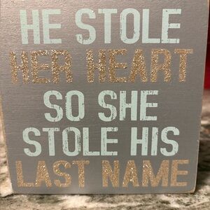 Marshalls Lavender Decorative Shadow Box